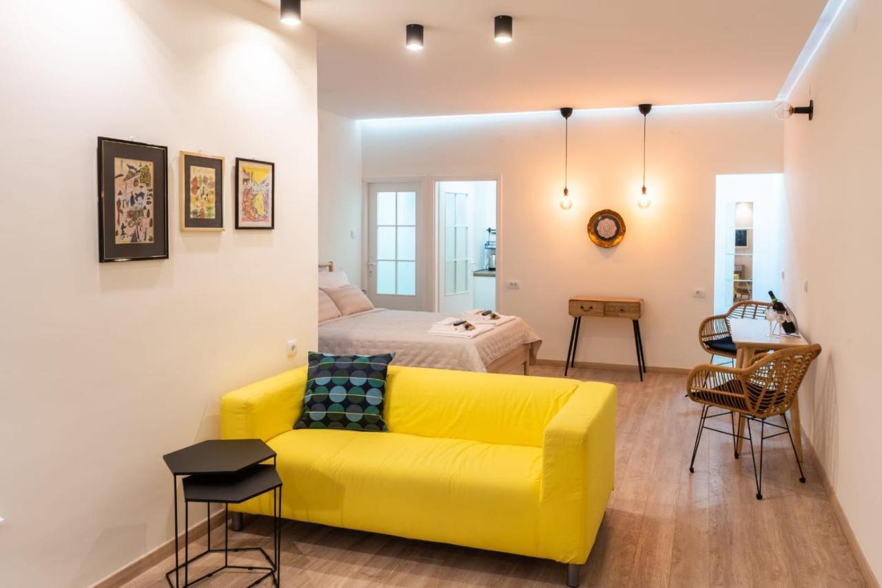 Appartamento Happy House Belgrado Esterno foto