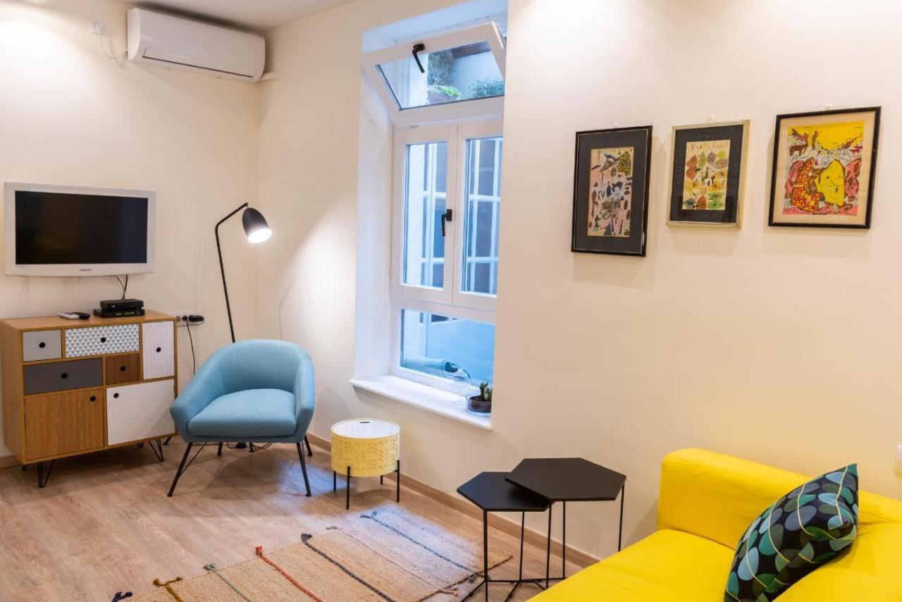 Appartamento Happy House Belgrado Esterno foto