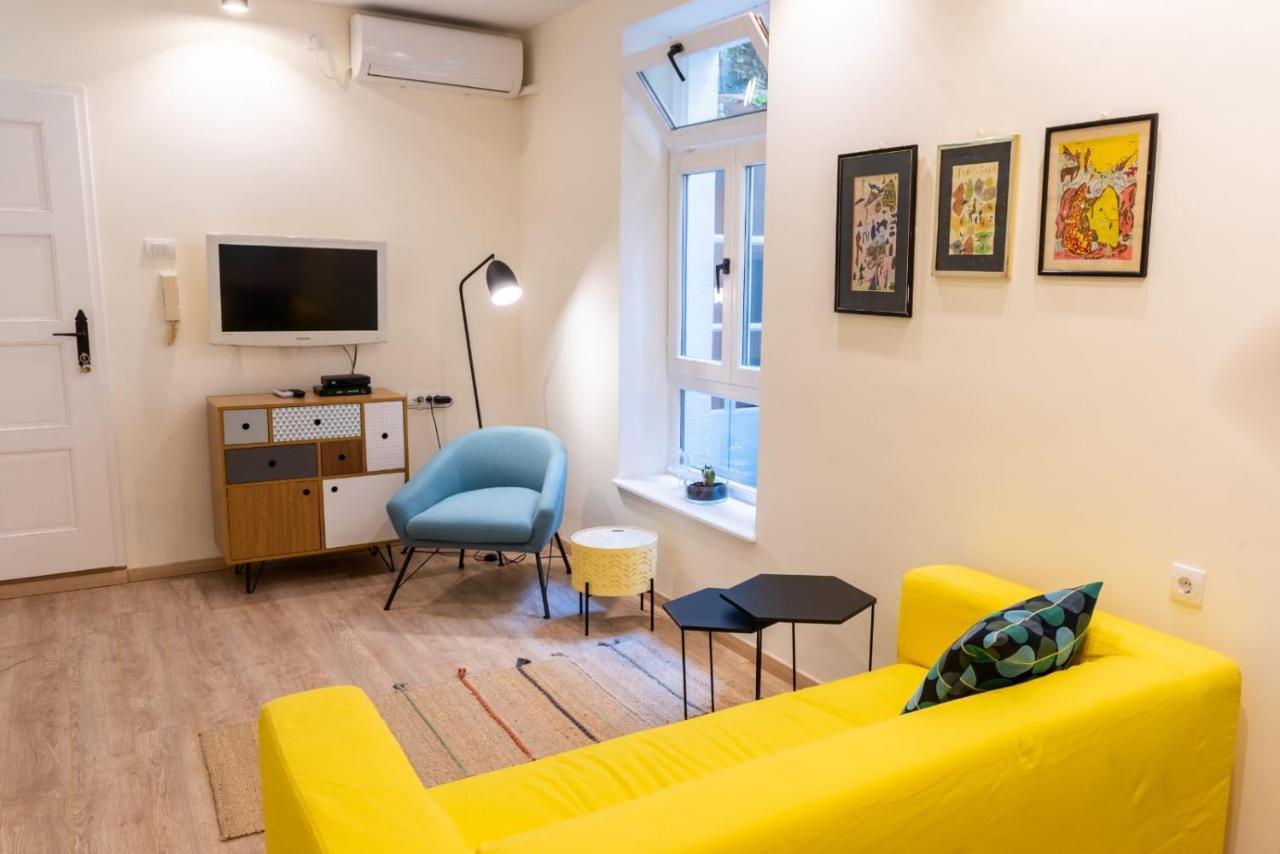 Appartamento Happy House Belgrado Esterno foto