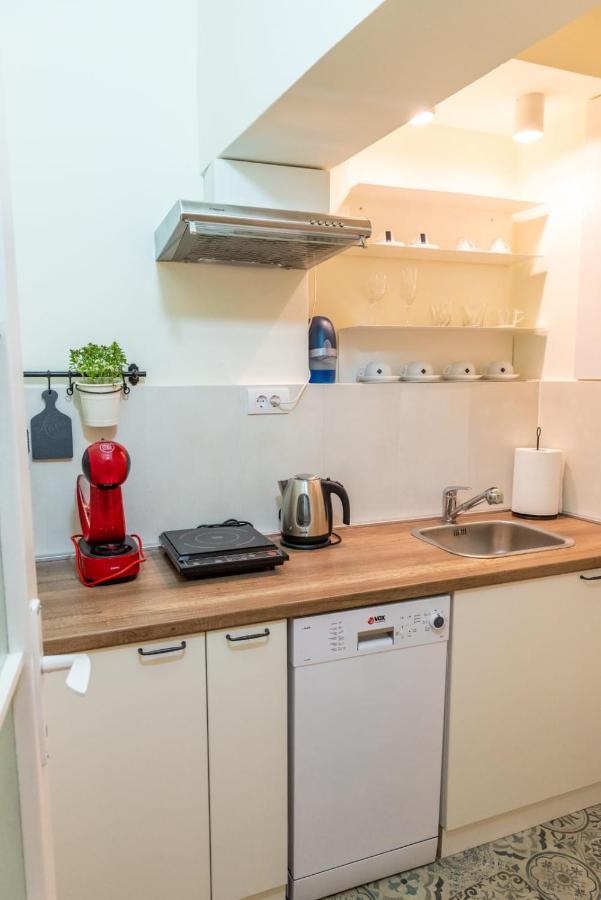 Appartamento Happy House Belgrado Esterno foto