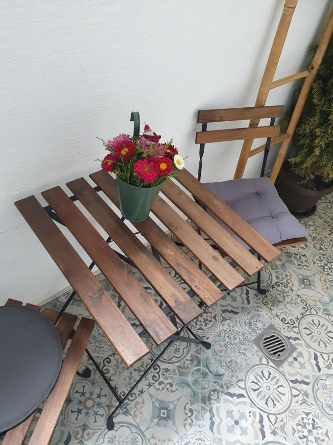 Appartamento Happy House Belgrado Esterno foto